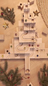 49 reactions | Discover your favourite CUBORO sets now. Christmas is just around the corner, and with our marble runs, you will not only make your children's eyes light up, but also inspire your whole family to get creative through play. Long-lasting marble run fun for all generations! | CUBORO | Facebook