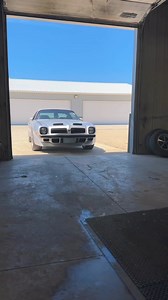 4K views · 58 reactions | Go check out this sweet 1974 Pontiac Firebird Formula on the website! #musclecars #classiccars #pontiac #firebird | Coyote Classics, INC. | Facebook