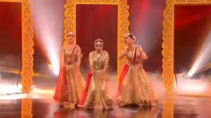 17 reactions · 7 comments | Rupsa Batabyal dance ibd season 4 | Stepup Dance Academy | Facebook