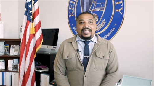 2K views · 18 reactions | Brandon Pressley, a Legal Studies student...