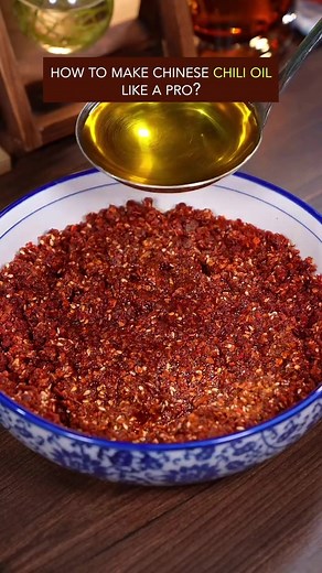 Chinese secret🌶️ chilli oil🥵🤤😋🔥 | FOOD Factory