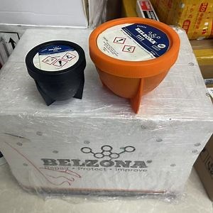 [Hot Item] SL Original Belzona 1111 Super Metal Repair 1kg Used for Pipeline Repair