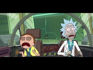Rick & Morty - Crying - Best Scene Ever - Adults Only