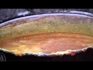 liquid lime sulfur part 3