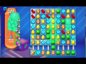 Candy Crush Soda Saga Level 2898