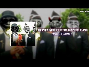 Montagem Coffin Dance Funk|Brazilian Phonk|Fist Piano|#coffindance #audioedit #phonk