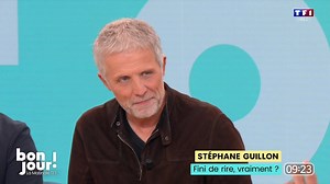 Stéphane Guillon, fini de rire, vraiment ?