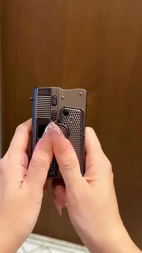 2.7K views · 7.1K reactions | New Premium Black Pistol Laser Torch  #hellokitty #hellokottylovers #hellokittyaddict #hellokitttycollector #sanrio #sanrio #sanrioaesthetic #sanriocharacters #sanriojapan #sanriocollection #sanriogirl#hellokittystuff | Kitty Flame | Facebook