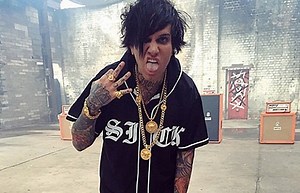 Remember when Fronz from Attila was on MTV’s ‘Made’?