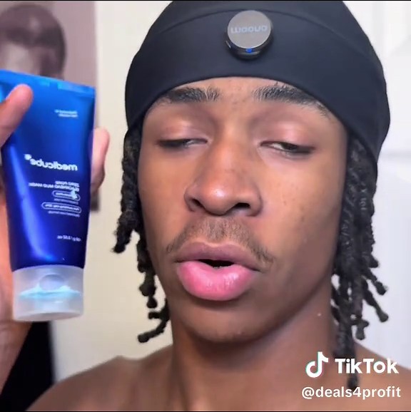 this stuff is insane #medicube | glowup