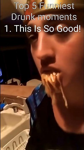Drunk Moments So Funny They Should Be Illegal