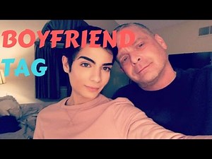 THE BOYFRIEND TAG