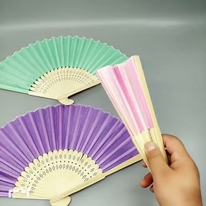 ISR Personalized Fans for Wedding Favors Bulk-Wooden Fans for Wedding-Fans for Wedding Guests-Customized Wooden Fan-Wedding Giveaway Gifts for Guests (20 PCS)
