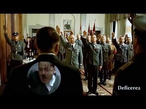 Mother Führer Gentleman - Hitler paródia [PSY - Gentleman parody]
