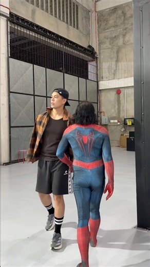 I can’t believe Marvel deleted this scene from the new Spider-Man: Brand New Day movie 🎥🍿🕷️