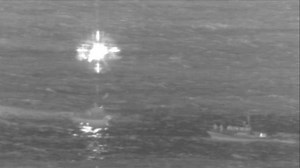 Pilots survive Boeing 737 cargo plane emergency landing in water near ﻿Honolulu