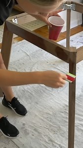 1.4K views · 44 reactions | How to Build a Round Dining Table | Home With Stefani | Facebook