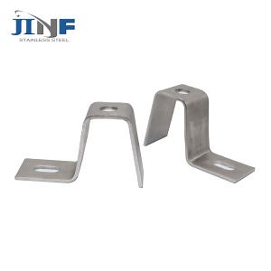 [Hot Item] Ss201 304 316 Soporte en Z Ancla para Sistemas de Revestimiento de Piedra