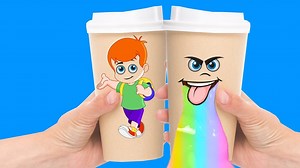 91K views · 657 reactions | 30 DIY PERMAINAN DARI KERTAS DAN KARDUS: | Kerajinan 5-Menit Bermain | Facebook