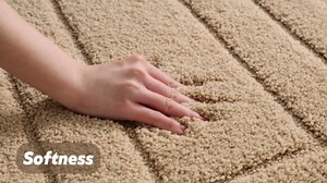 DEXI Bathroom Rug 32x32, Non Slip Washable Bath Mat for Shower Floor, Absorbent Soft Bathmat with Rubber Backing, Quick Dry Microfiber Carpet, Black