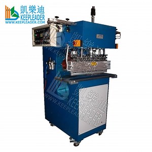 [Hot Item] PVC Tent High Frequency Welding Machine for Tarpaulin_Canvas_Truck Cover Membrane Structure Tents Sealing Hf/RF Welders