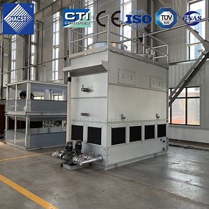 [Hot Item] Forced Draft Mechanical Cooling Tower with Stainless Steel Coil and CTI Certificate