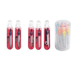 [Hot Item] Good Quality Student Compass Divider for Mathematical Instrument Supply
