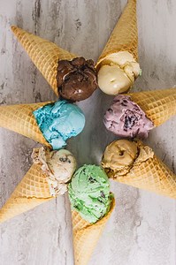 RFK Jr. wants to get rid of some food dyes. What might that mean for Wisconsin favorite Blue Moon ice cream?