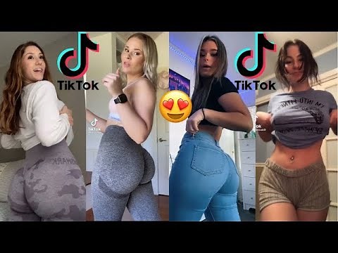 ONLY SHORTS || Big Bank Booty TIKTOK TREND COMPILATION