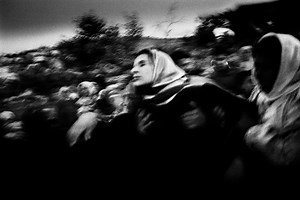 Paolo Pellegrin, 'L’orizzonte degli eventi': «Mettere in discussione presunte verità»
