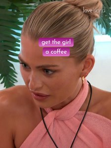 Aidan and Martha: Brewing More Than Coffee on Love Island