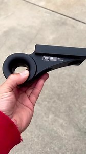 3.4K views · 18 reactions | 2021-23 Ford Bronco Rear OEM replacement recovery loop. Designed specifically for soft shackle use. Made from 7075 Aluminum, Powder Coated, Laser Etched ratings, protects your soft shackles from scraping during extraction, lessens the shock on your rig using soft shackles. Tested, and certified! They will be available in Bronco factory colors! monsterhook#fordbronco#bronconation #broncology #broncobattalionusa #bronco | Monster Hooks Inc | Facebook