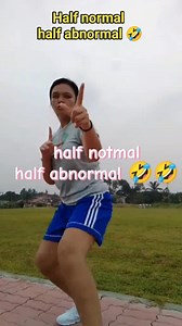 19 reactions · 15 comments | Mix normal and abnormal 藍 #funnyvideo #excercise | Alyson Kate Forth | Facebook