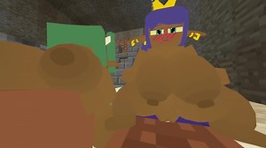 Minecraft Sex Mod - Goblins [Schnurri_tv]