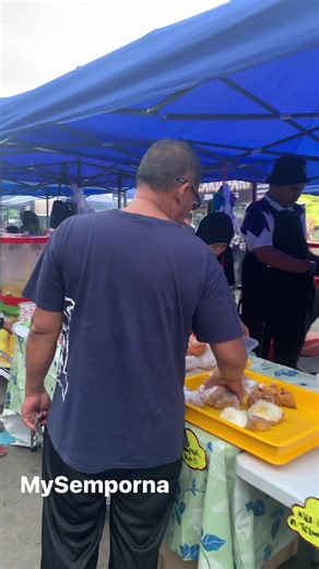 21K views · 627 reactions | Tadi min dekat bazar taman sempol  support peniaga-peniaga kita ya  #MySemporna #SabahMalaysia #bulanramadhan2023 | 푴풀 푺푬푴푷푶푹푵푨 | Facebook