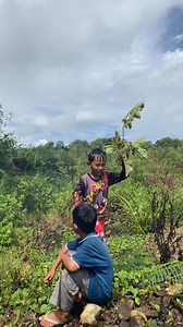 masak dekek tepi lubou gays🥰😆 #vod #jangkaunluas #semuaorang | Gazia Almaira Putri