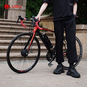 [Hot Item] Easy Installation 36V 250W 350W Ky20d Front / Rear Electric Bicycle Hub Motor Conversion Kit Lvbu Wheel 16 20 24 26 27.5 28 700c 29 Inches E Bike