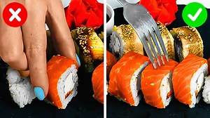 1.8M views · 7.2K reactions | How to eat your favourite food.  | 5-Minute Crafts Teens | Facebook