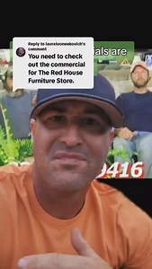 6.6K views · 18K reactions | The Red House Furniture commercial | Alan McFarland | Facebook