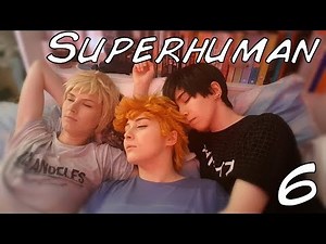 [ HQ!! ] Superhuman (6)