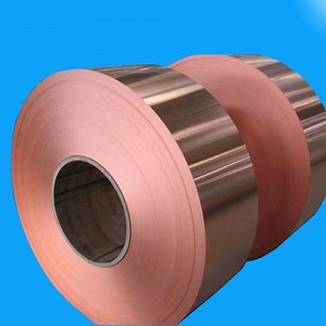 [Hot Item] C11000 Copper Foil Strip for Battery and Radiator