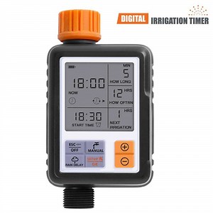 [Hot Item] Smart Electronic Digital Irrigation Garden Irrigation System Water Timer Hct-311