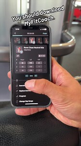 Get your personalized workout plan! 💪 | myfitcoach.app