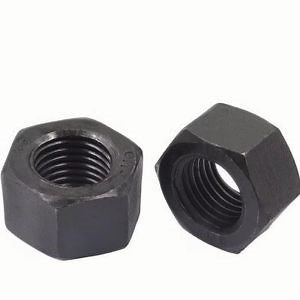 [Hot Item] China Factory Price Sales Wholesale DIN 934 Carbon Steel Hexagonal Nut