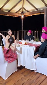 176K views · 607 reactions | Dinner at the Island Deck, Fairmont...