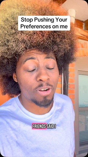 Stop pushing your preferences on me #fyp #tiktok #reels #rant #mentalhealth #autism | Ceros Whaley