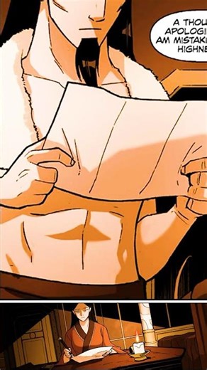 Fire Lord Ozai Learns Zuko's Biggest Secret.. #avatarthelastairbender #avatar #atla