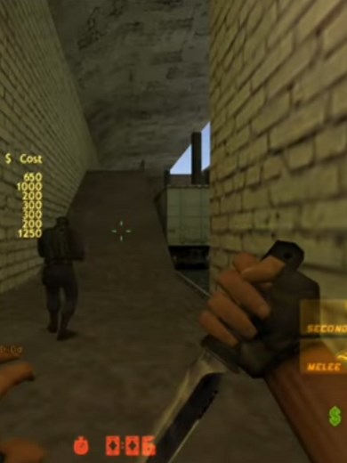 Counter Strike 1.5 WCG 2003: Турнир мужиков