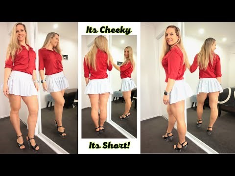 It's Cheeky & Short Shein & Yandy Mini Skirt Try on Haul