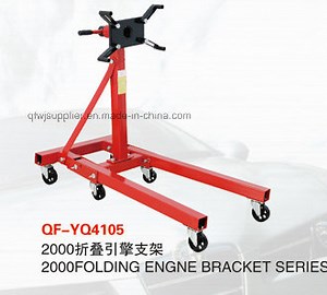 [Hot Item] 2000lbs Folding Engine Stand Hot Sale Foldable